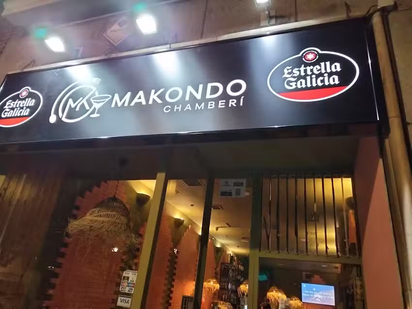 MAKONDO Bar-Restaurante