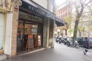 Malabar Cafe Restaurante Barcelona