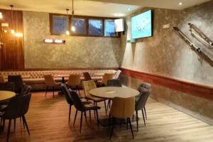 Malamute Apr&egrave;s ski