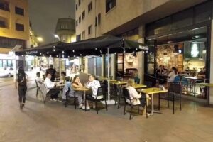 Malasa&ntilde;a lounge