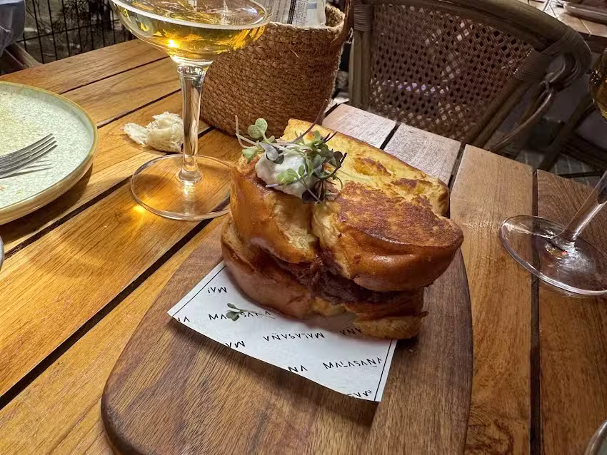 Malasa&ntilde;a Triana