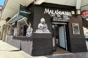 Malasombra caf&eacute; restaurante