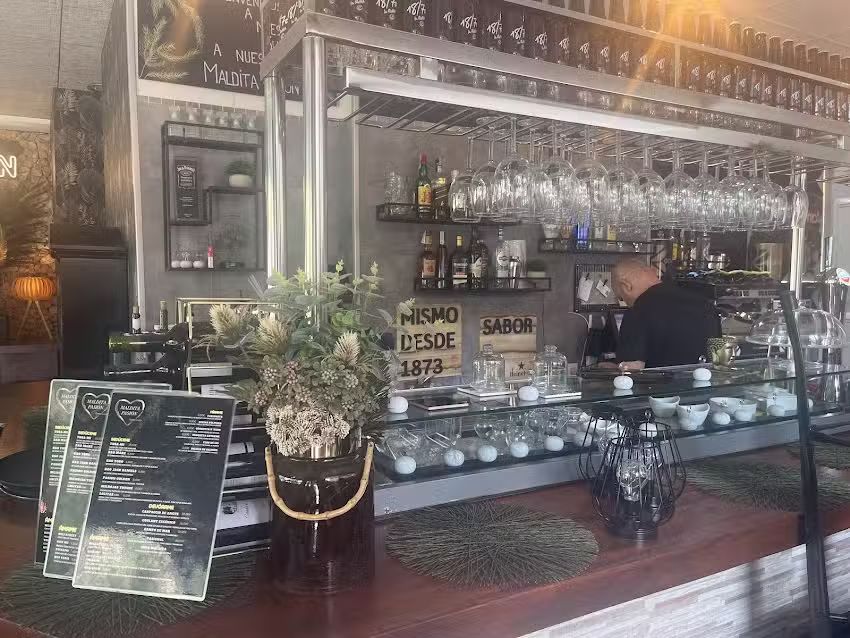 Maldita Pasi&oacute;n &ndash; Gastro Lounge
