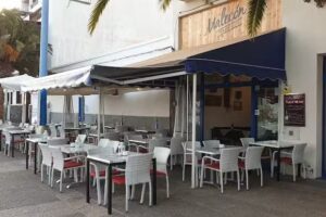 Malec&oacute;n Restaurante & Copas