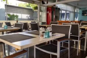 Malgrats restaurante(Kai rooftop)