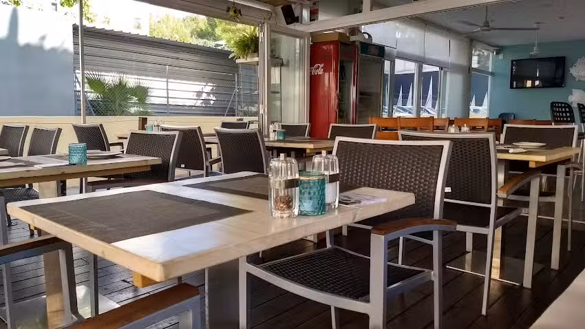 Malgrats restaurante(Kai rooftop)