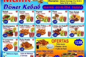 Malik D&ouml;ner Kebab