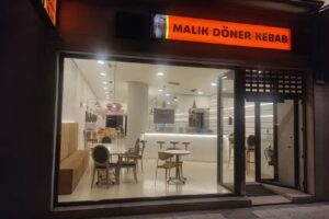 Malik doner kebab