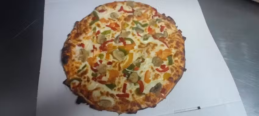 Malik D&ouml;ner Kebab Guadalix