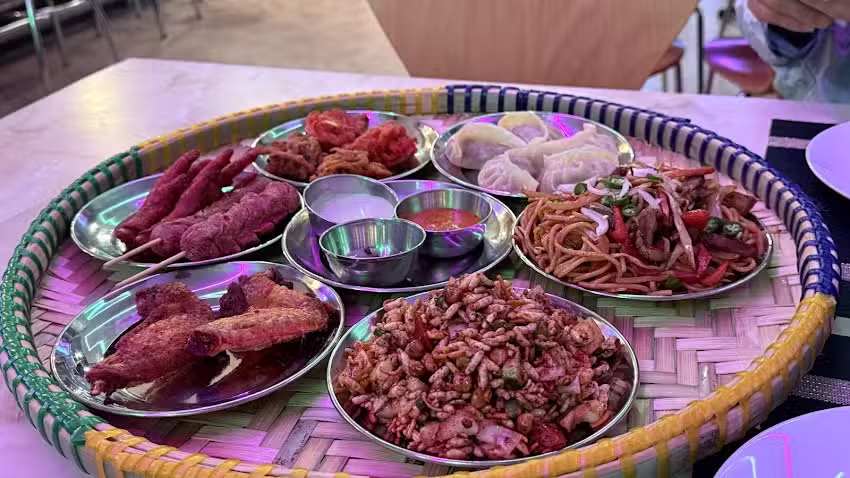 Malika Bar & Restaurante