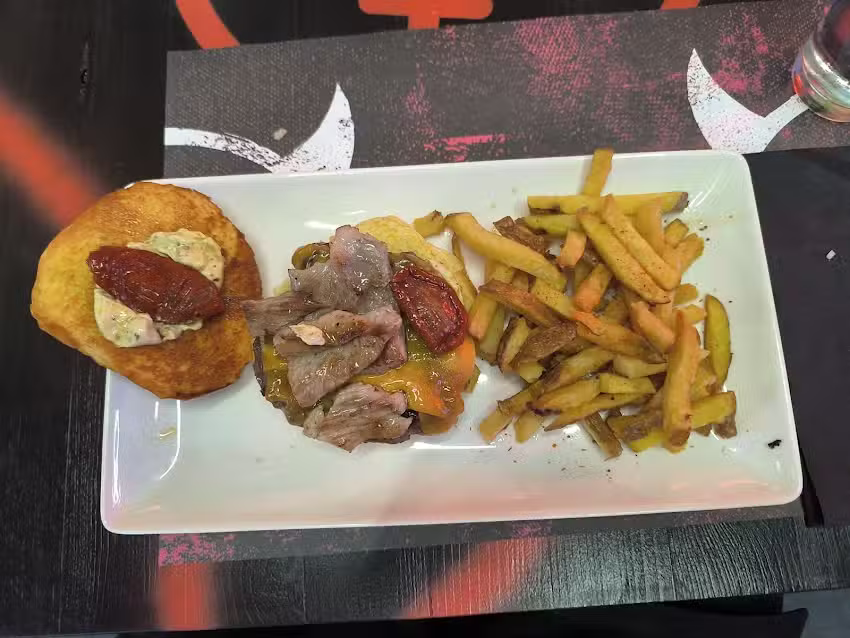 MALIZZIA Street Food
