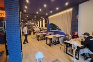 Malkop Restaurante en Aldaia