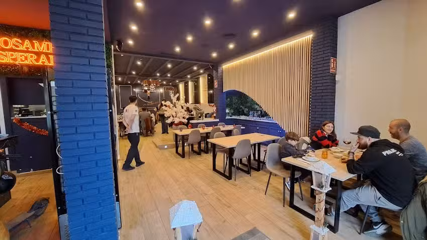 Malkop Restaurante en Aldaia