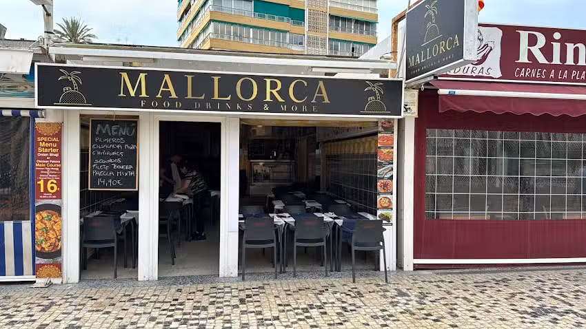 Mallorca Benidorm