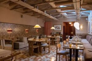 MALPARIT | Restaurant | Barcelona |