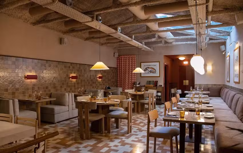 MALPARIT | Restaurant | Barcelona |