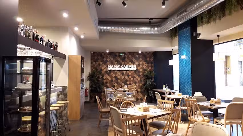 MAMA CARMEN