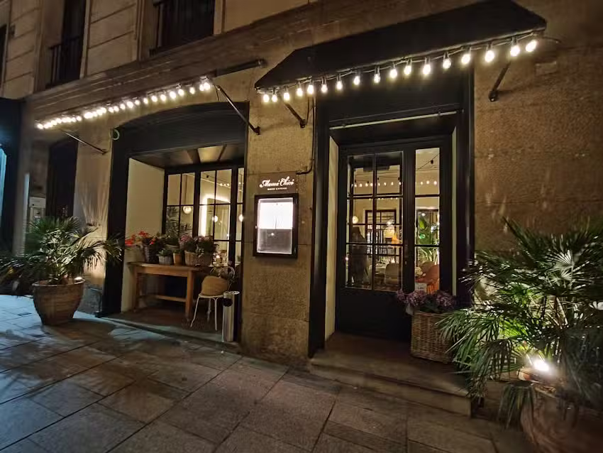 Mam&aacute; Chic&oacute; &ndash; Recoletos