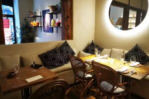 Mama Chic&oacute; | Restaurante Malasa&ntilde;a