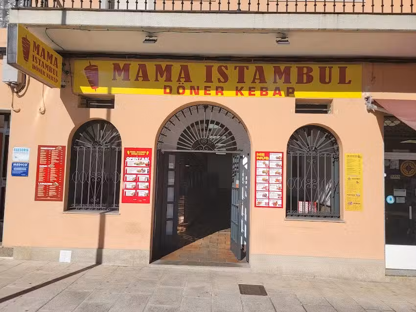 Mama Istambul &ndash; D&ouml;ner Kebap