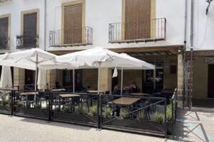 Mama Juana Ambiente Gastron&oacute;mico Andaluz