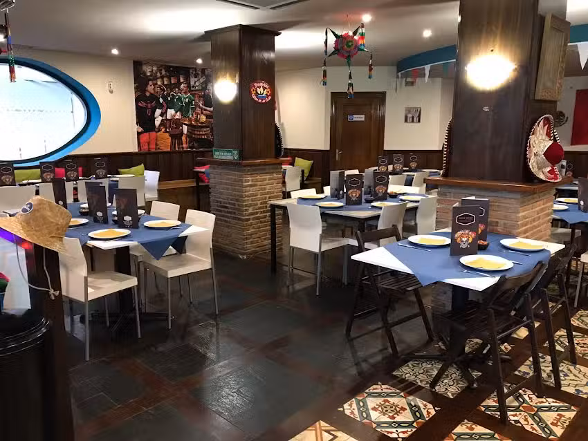 Mama Pancha Cantina Mexicana