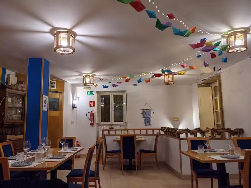 Mama Peixe Taberna