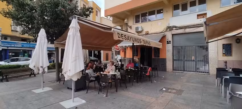 MAMA ROUS TAPAS BAR