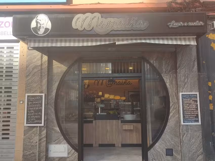 Mamai&ntilde;a Comida casera para llevar