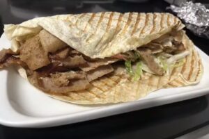 Mamet kebab pizzeria