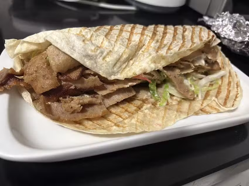 Mamet kebab pizzeria