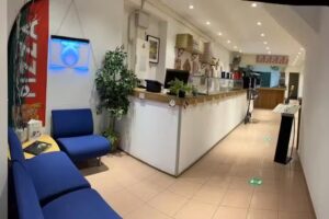 Mammatina Pizzer&iacute;a Restaurante