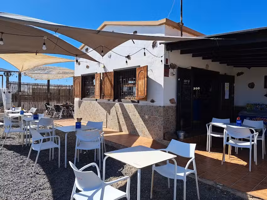 Mana Caf&eacute; DOS