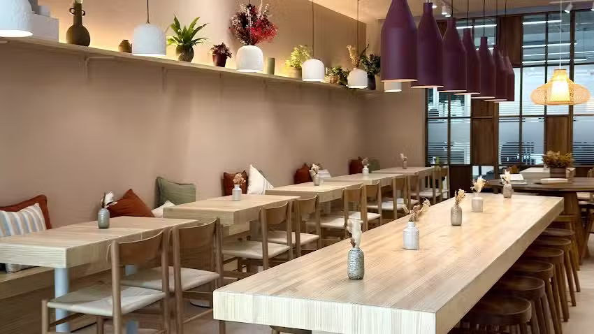 Manac&aacute; Brunch & Coffee Madrid