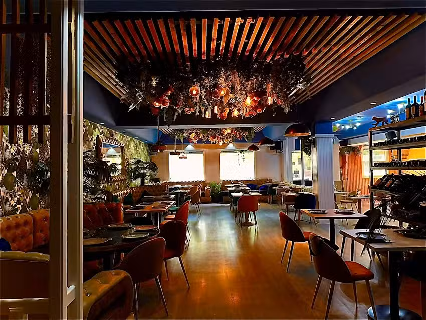 Manali Indian Cuisine
