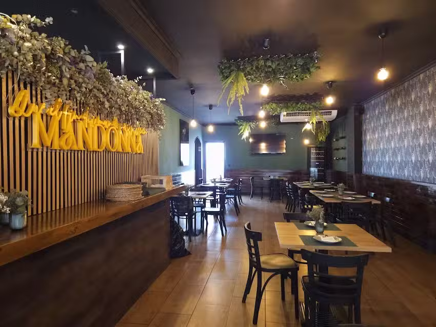 Mandonna Sant Joan d&rsquo;Alacant