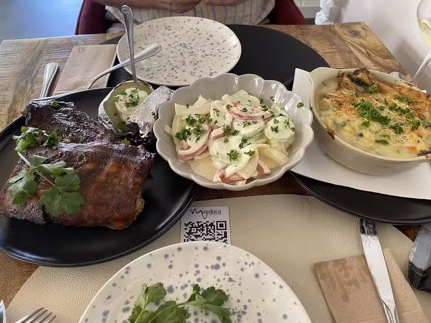 Manduca Comfort Food