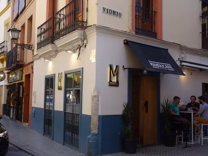 MANDUCARE Cocina Tradicional