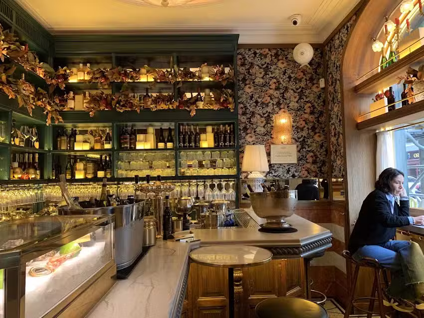 Manero Madrid &ndash; Claudio Coello