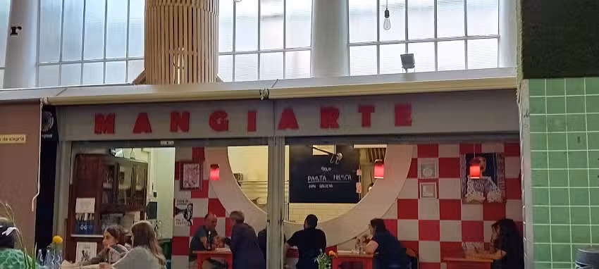 Mangiarte Pasta fresca