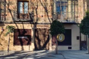 Mangurri&aacute;n Cocktail Bar