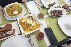 Manila Bar Restaurante Madrid