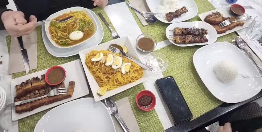 Manila Bar Restaurante Madrid