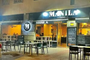 Manila Tapas, Taberna Urbana