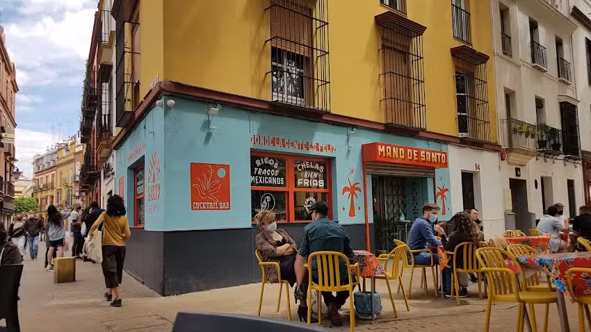 Mano de Santo &ndash; Alameda