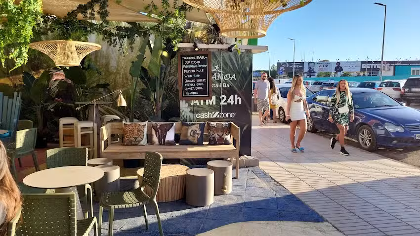Manoa Ibiza