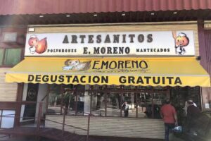 Mantecados y Polvorones de Estepa E. Moreno &ndash; Somos los Artesanitos