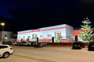 Mantecados y Polvorones de Estepa La Fortaleza