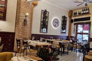 Mar de Gloria | Restaurante Antequera