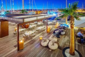 Mar de Nudos Mediterranean & Japanese cuisine